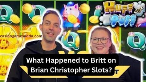 what happened to britt with brian christopher